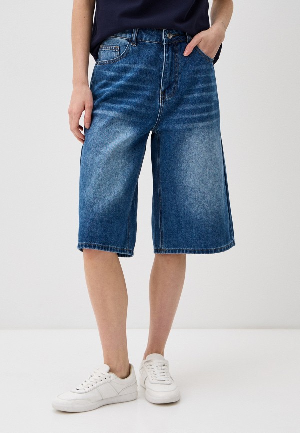 Шорты джинсовые Zolla 3349₽