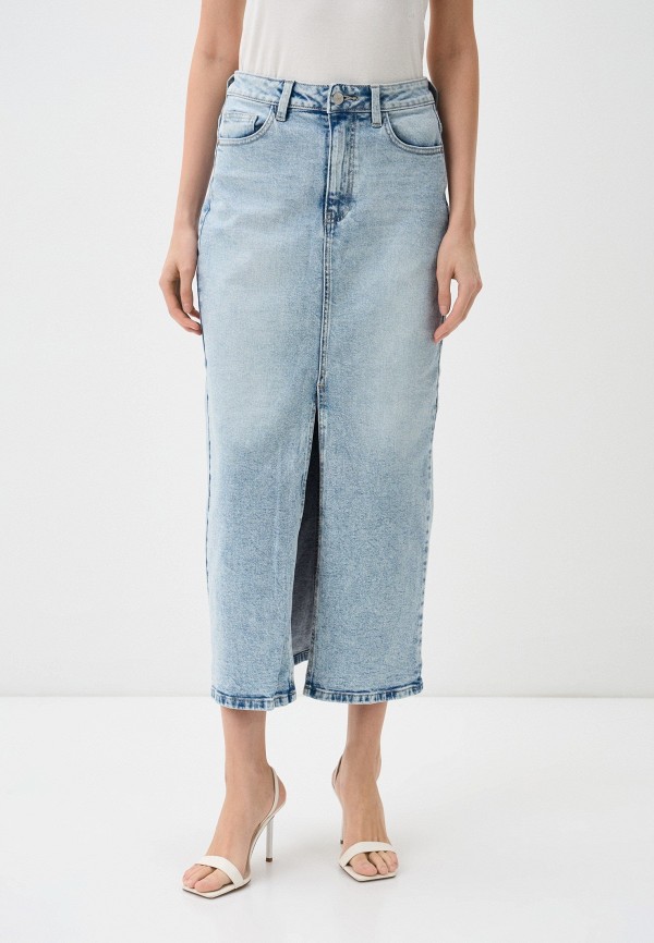 Юбка джинсовая Zolla 4299₽