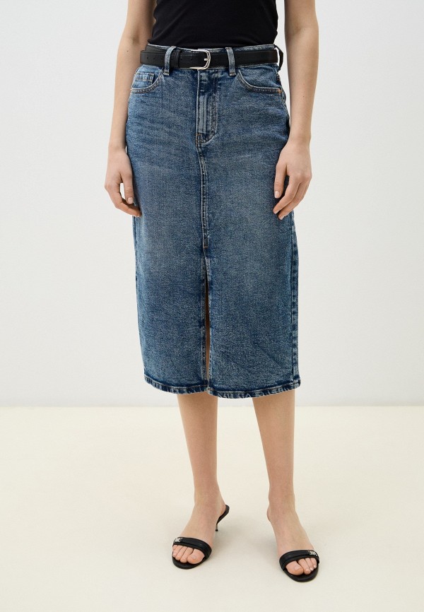 Юбка джинсовая Zolla 4299₽