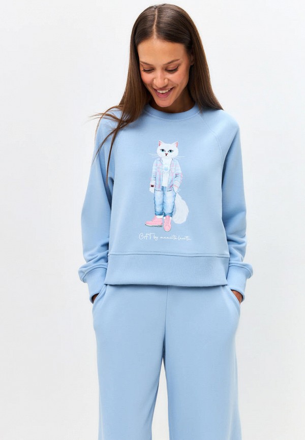 Свитшот Maniita Lacitta 8352₽