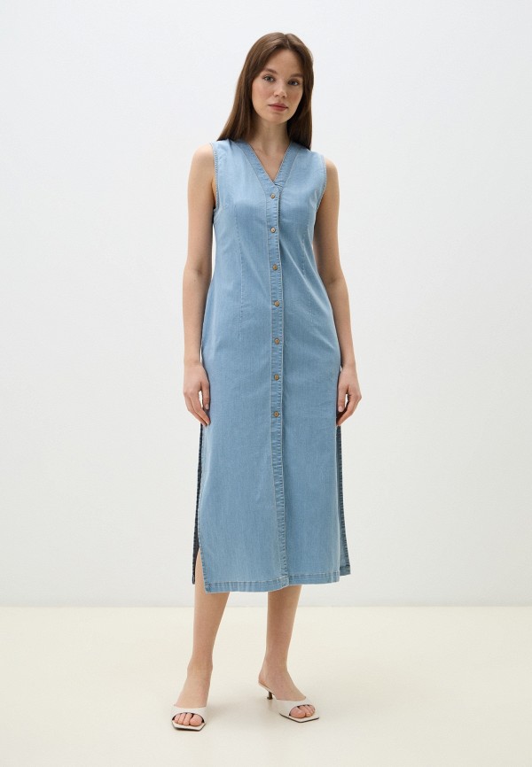 Платье джинсовое Vitacci 11490₽