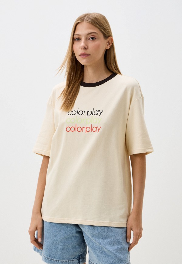Футболка Colorplay