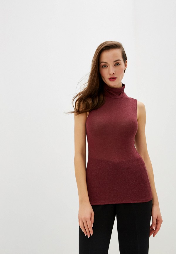

Водолазка Tezenis, Бордовый