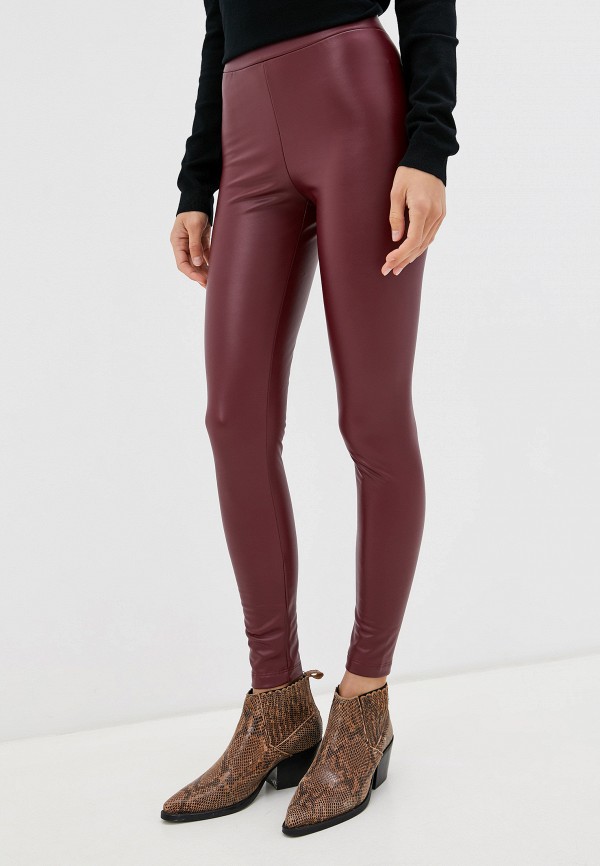 

Леггинсы Tezenis, Бордовый