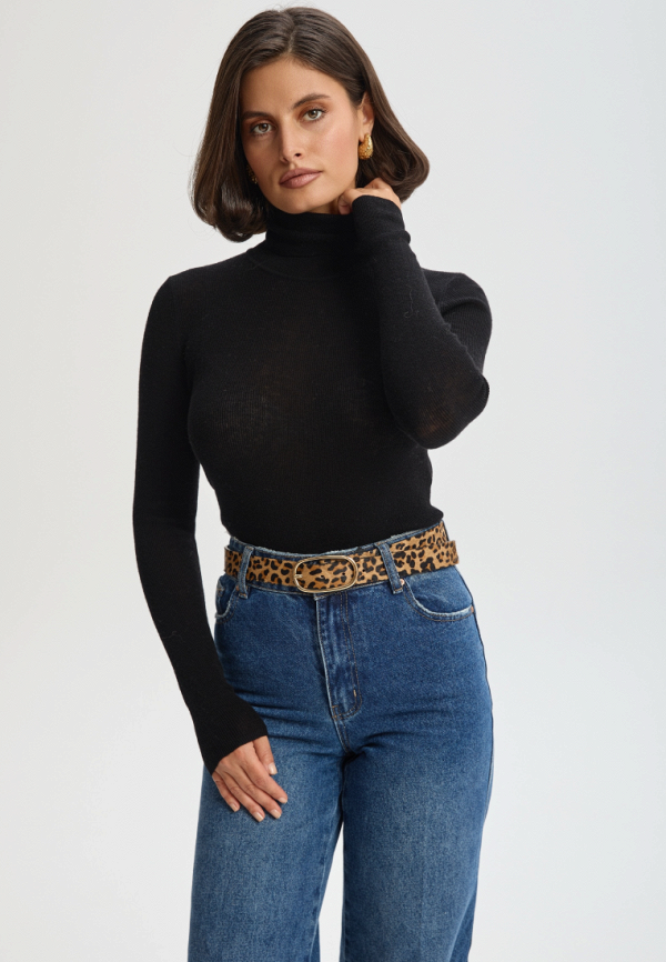 Водолазка Lumiere Magique