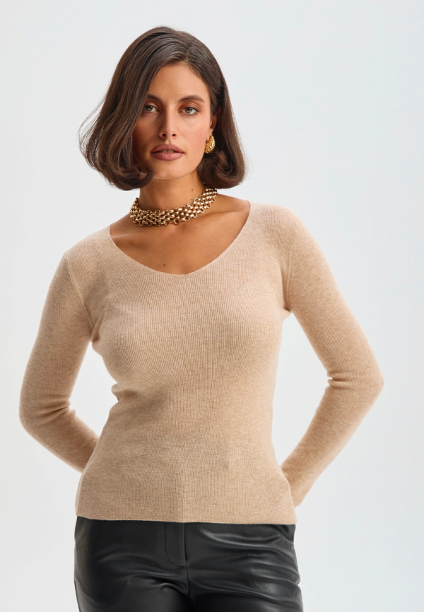 Пуловер Lumiere Magique