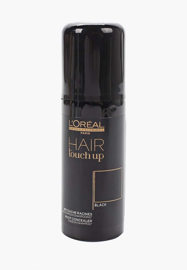 

Консилер L'Oreal Professionnel, Разноцветный, HAIR TOUCH UP Черный