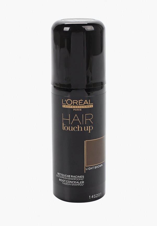 

Консилер L'Oreal Professionnel, Разноцветный, HAIR TOUCH UP Светло-коричневый