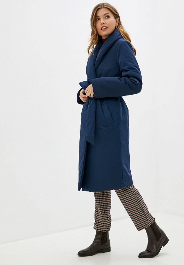 

Куртка утепленная Wolfstore, Синий