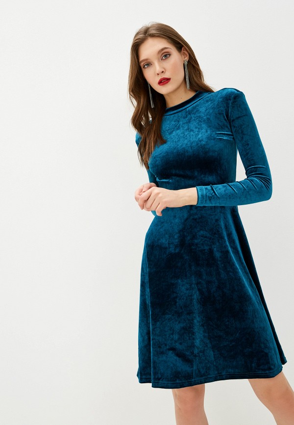 

Платье Anastasya Barsukova, Бирюзовый