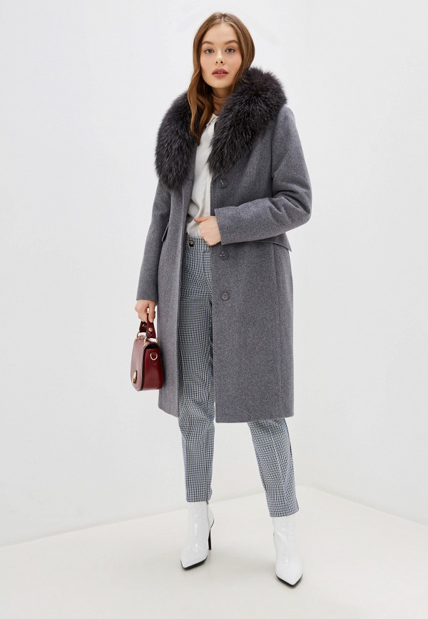 Купить Зимнее Пальто Ламода