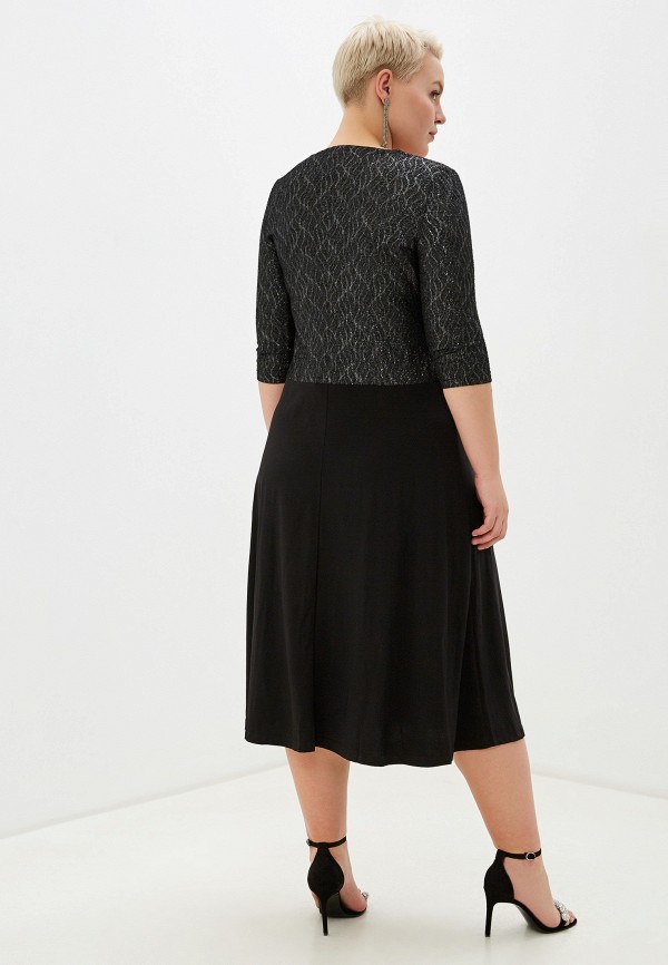 

Платье CKC Collections, Черный