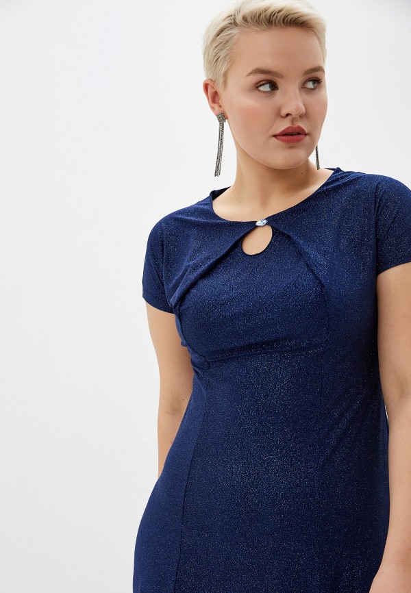 

Платье CKC Collections, Синий