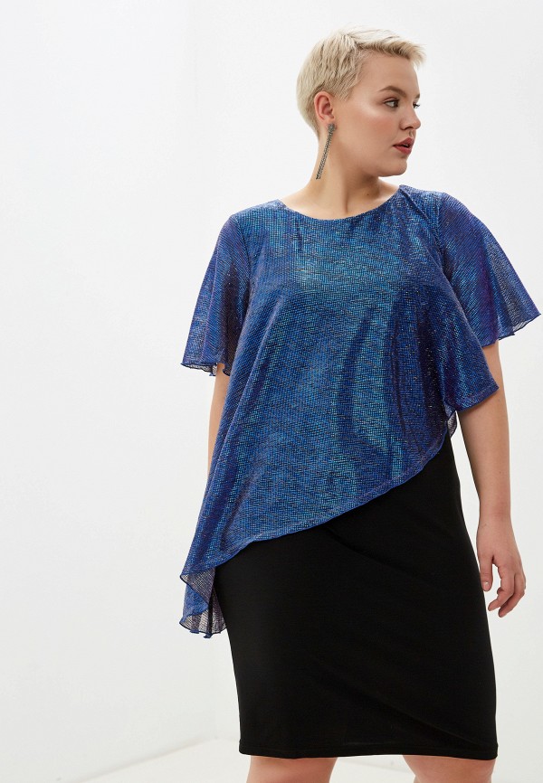 

Платье CKC Collections, Синий