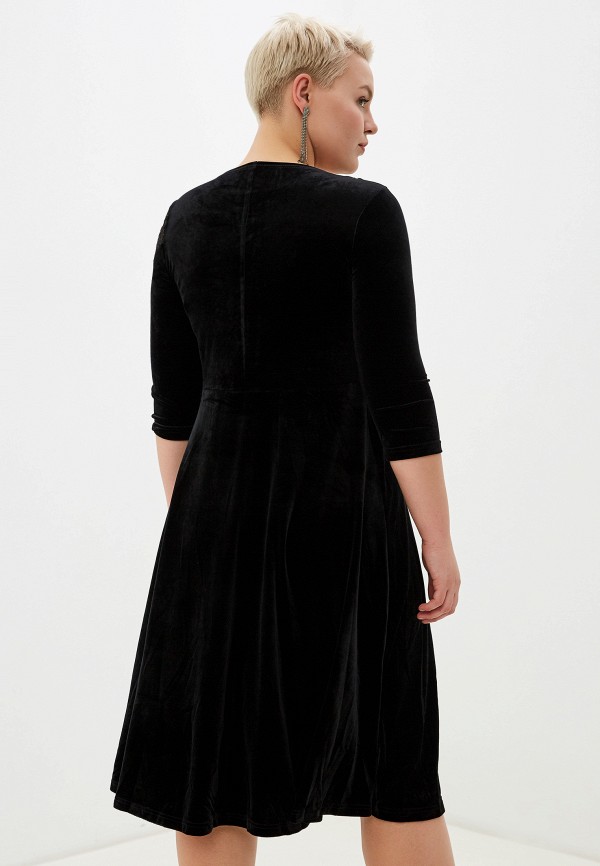 

Платье CKC Collections, Черный