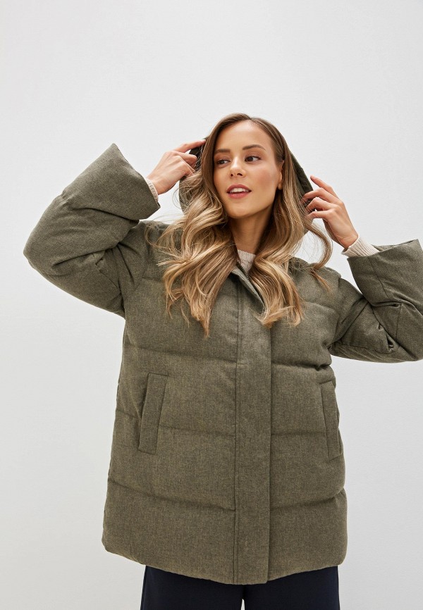 

Пуховик Incity, Бежевый