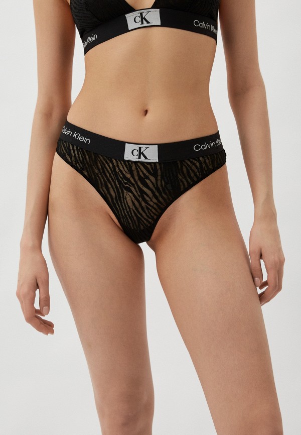 

Трусы Calvin Klein Underwear, Черный