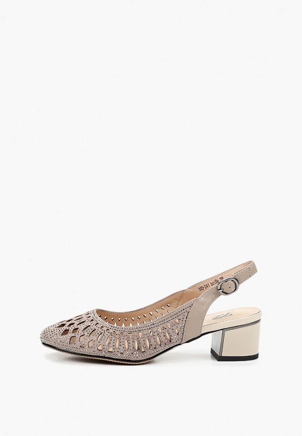 Туфли GLAMforever 1600₽