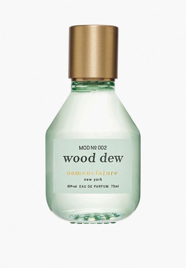 Парфюмерная вода Nomenclature