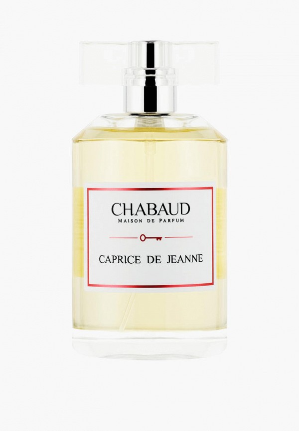 Парфюмерная вода Chabaud 18100₽