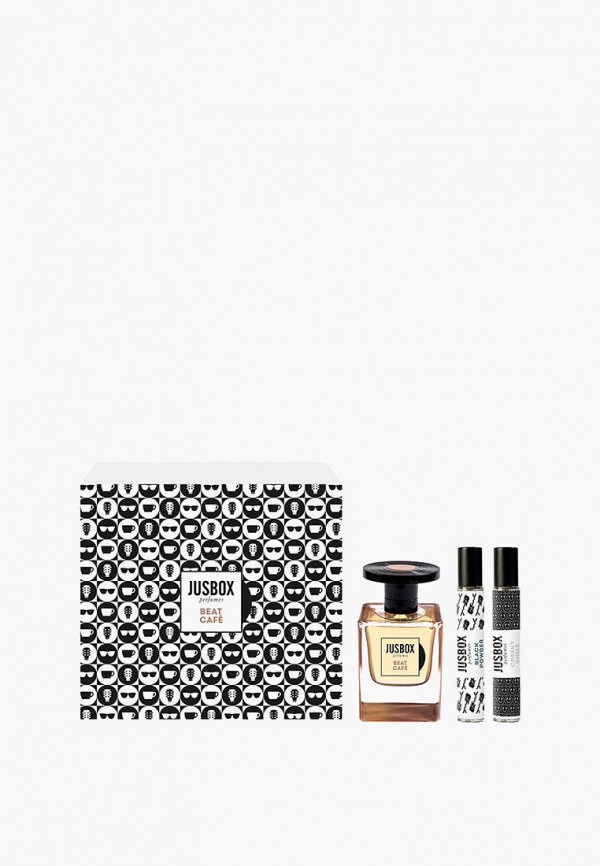 Набор парфюмерный Jusbox