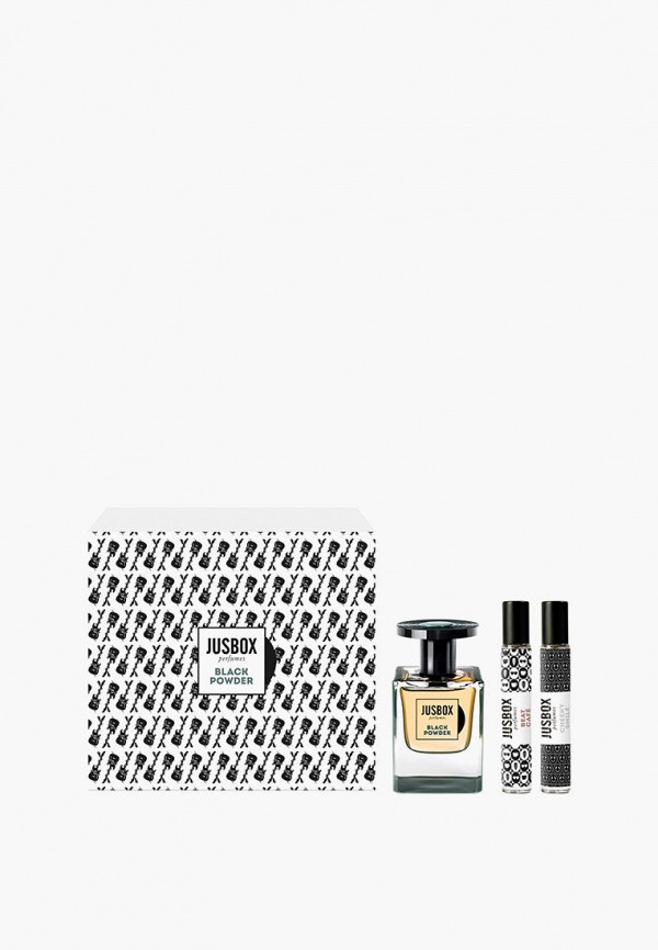 Набор парфюмерный Jusbox