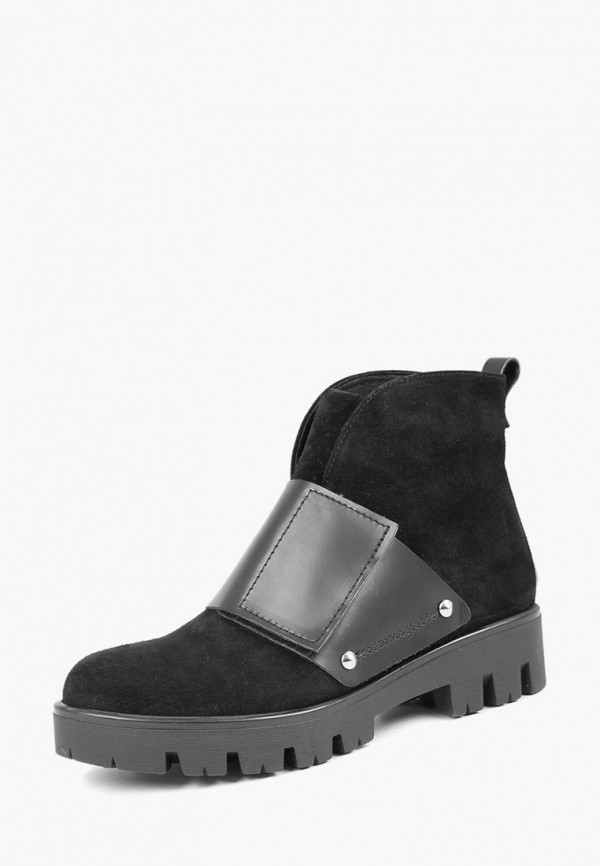 

Ботинки Dasti, Черный, Dasti MP002XW1BYJT
