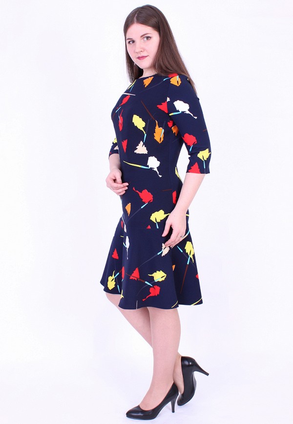 

Платье Di-TaShe, Синий