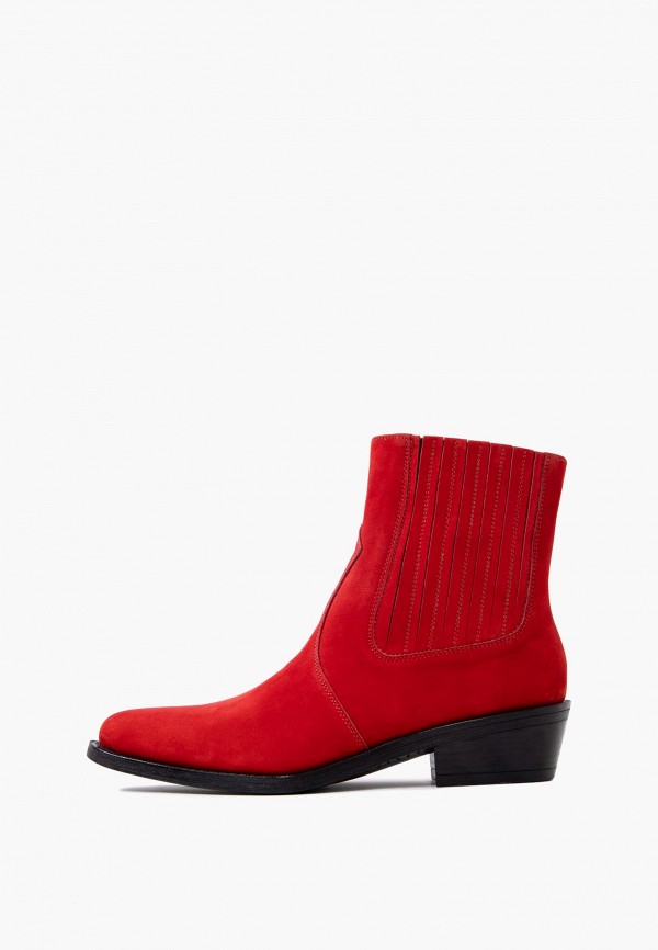 Ботильоны Byshikat