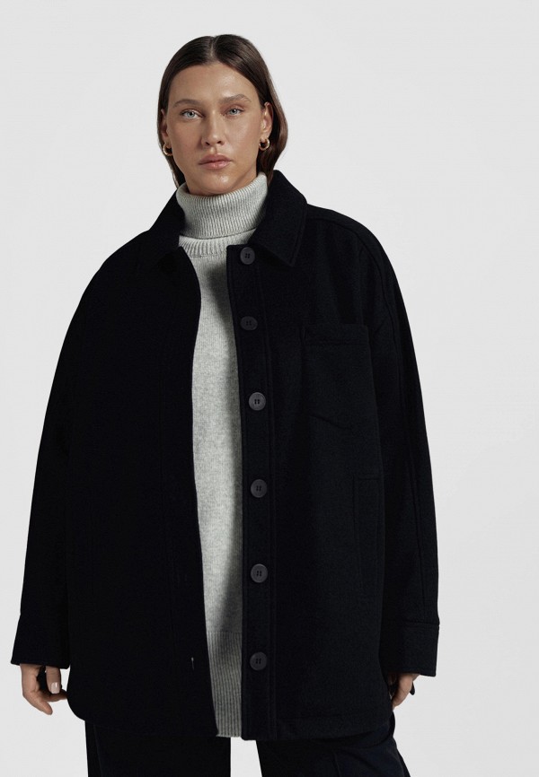 Пальто-рубашка Divno