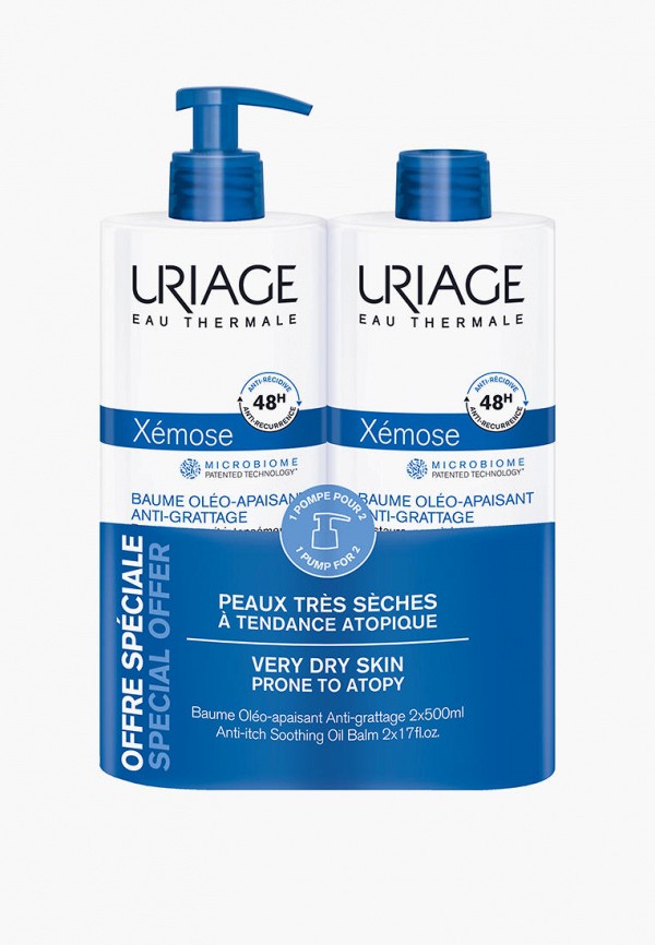 Бальзам для лица и тела Uriage 3374₽