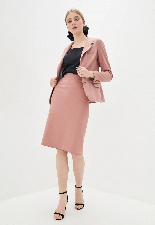 

Юбка Katerina Timakina, Розовый, Katerina Timakina MP002XW1BZHH