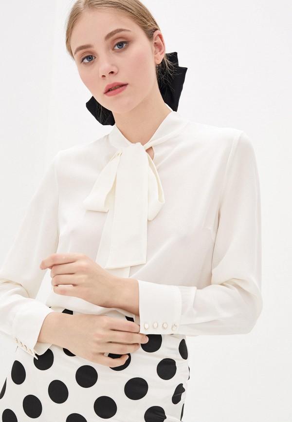 

Блуза Katerina Timakina, Белый, Katerina Timakina MP002XW1BZHU