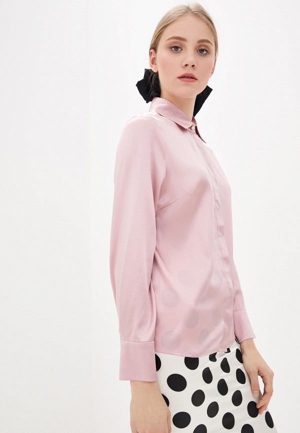 

Блуза Katerina Timakina, Розовый, Katerina Timakina MP002XW1BZHY