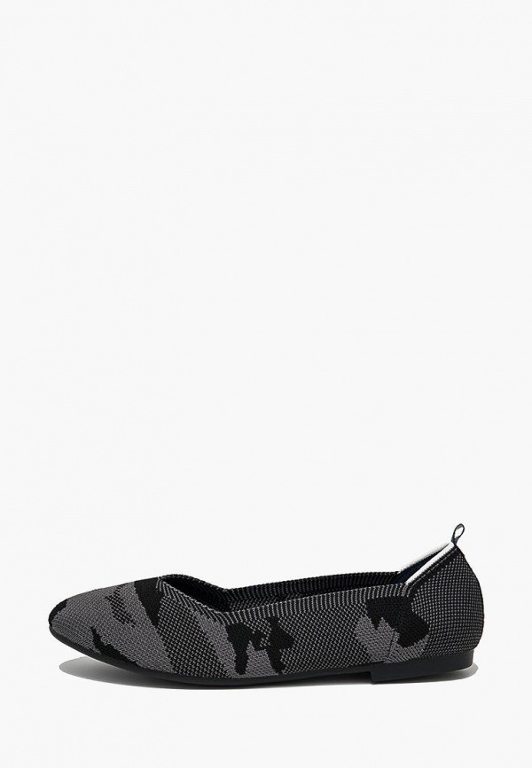 

Балетки Dasti, Серый, Air Round Como