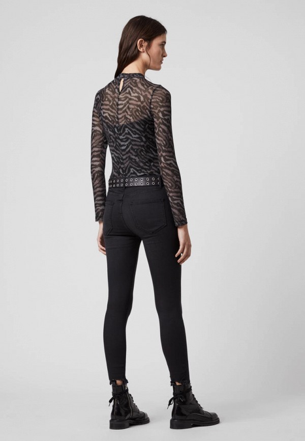 

Боди AllSaints, Черный, AllSaints MP002XW1BZIZ