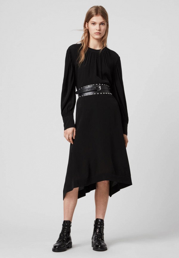 

Платье AllSaints, Черный, AllSaints MP002XW1BZJF