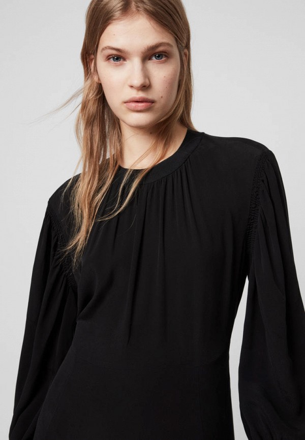 

Платье AllSaints, Черный, AllSaints MP002XW1BZJF
