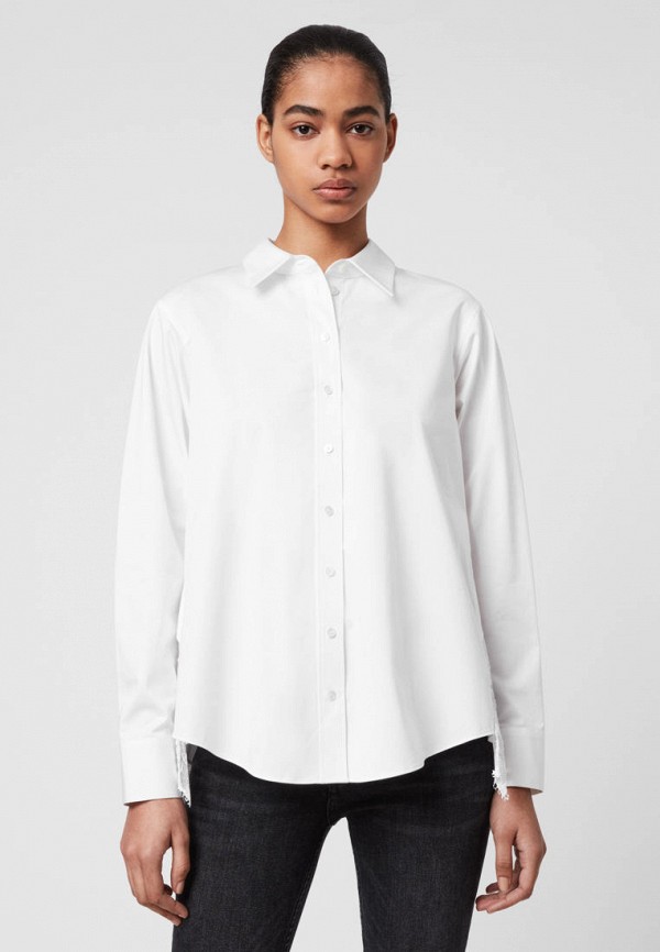 

Рубашка AllSaints, Белый, IRIS LACE