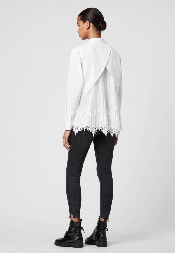 

Рубашка AllSaints, Белый, AllSaints MP002XW1BZJZ