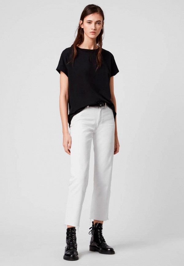 

Футболка AllSaints, Черный, AllSaints MP002XW1BZK6