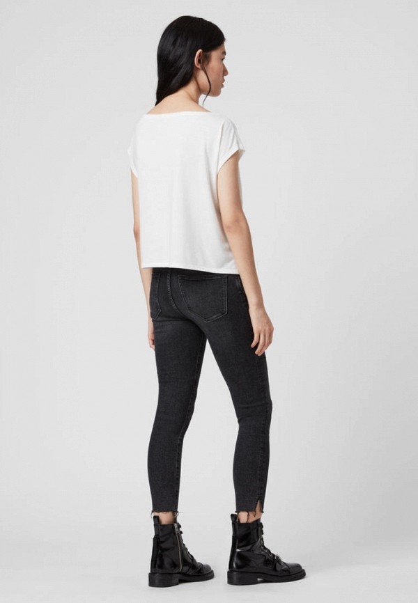 

Футболка AllSaints, Белый, AllSaints MP002XW1BZKH
