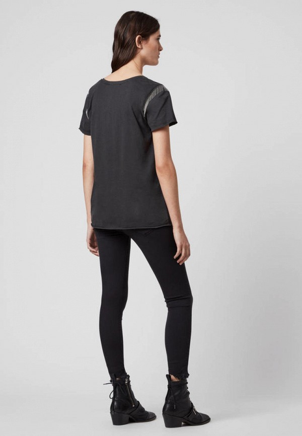 

Футболка AllSaints, Серый, AllSaints MP002XW1BZKJ
