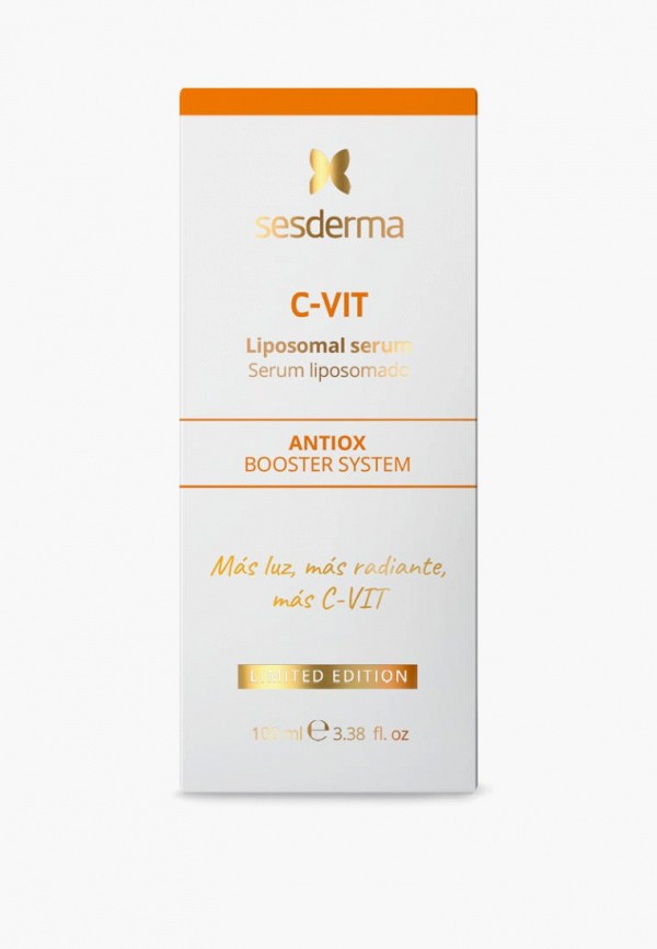 фото Сыворотка для лица sesderma