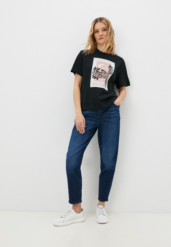 фото Джинсы mustang