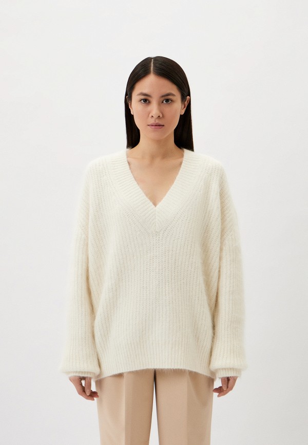 Пуловер Namelazz цвет Белый 