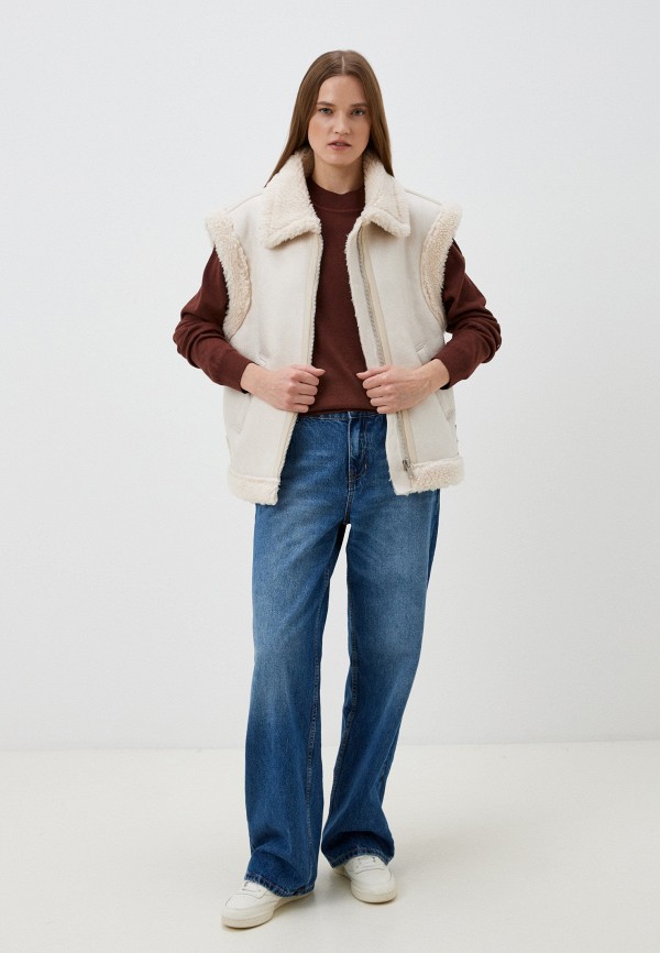 фото Жилет утепленный koton