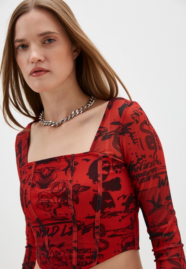 фото Лонгслив gloria jeans