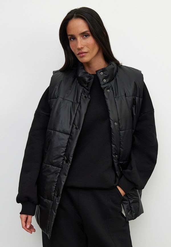 фото Жилет утепленный charmstore