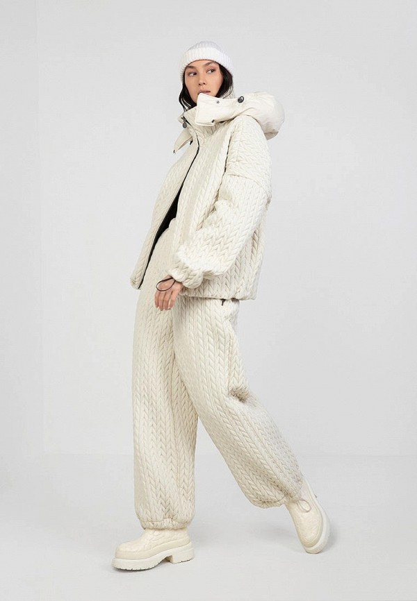 фото Брюки утепленные naumi